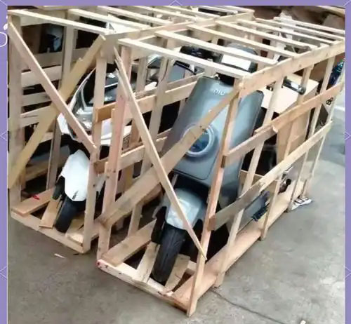 苍溪电动车运输